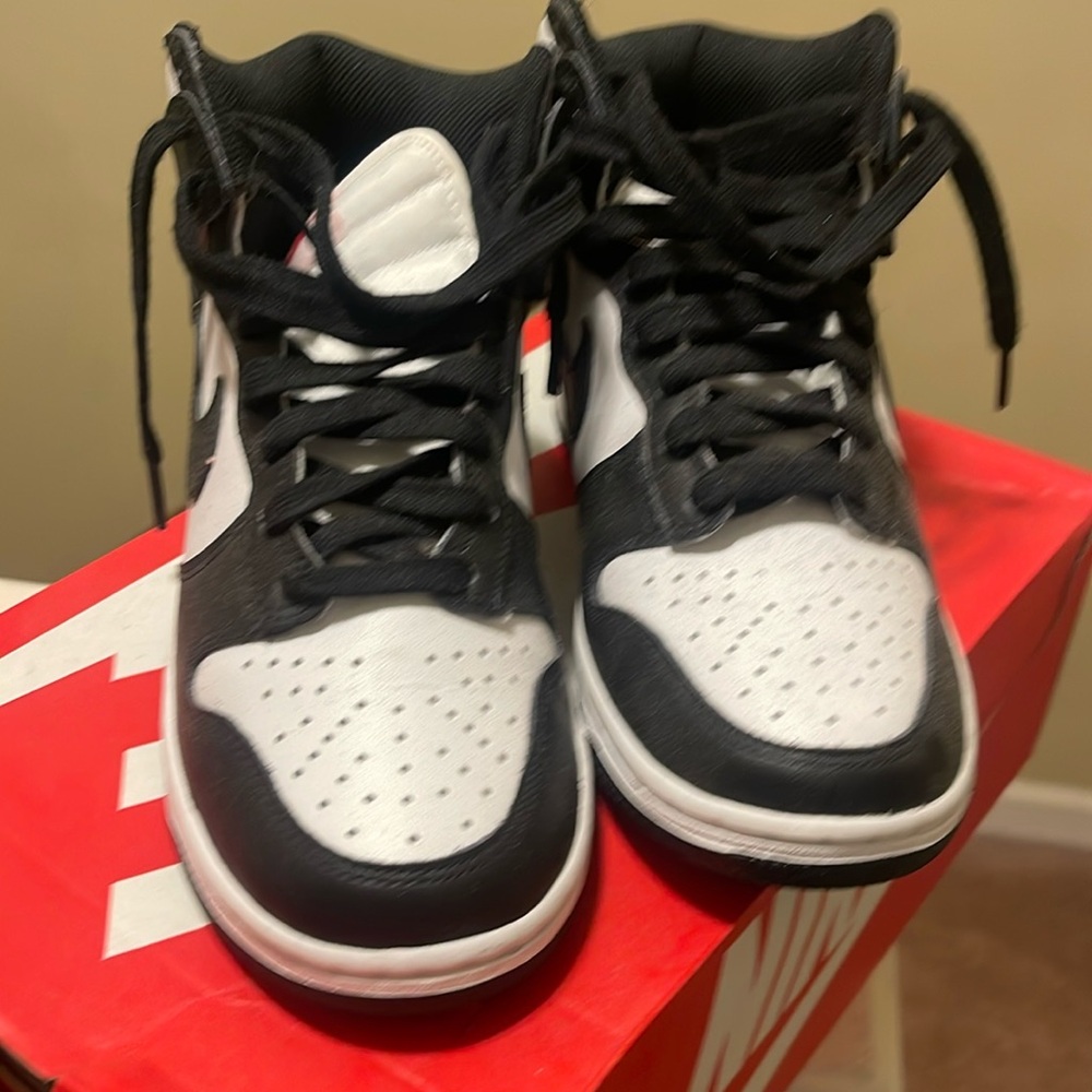 Nike Panda Dunks - image 1